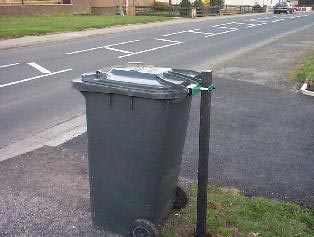 Adjustable Post Clamp