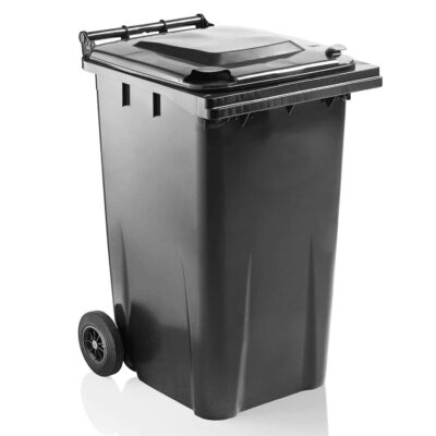 240 Litre Outdoor Wheelie Bin